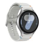 Samsung Samsung Galaxy Watch7 Akıllı Saat Gümüş 44MM SM-L310NZSATUR  (Samsung Türkiye Garantili) - Görsel 3