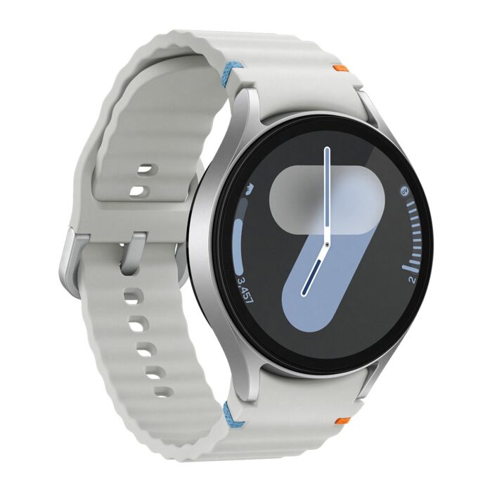 Samsung Samsung Galaxy Watch7 Akıllı Saat Gümüş 44MM SM-L310NZSATUR  (Samsung Türkiye Garantili) - Görsel 3