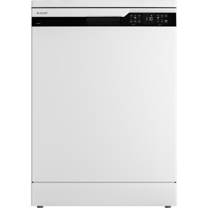 110000722582720.jpg Arçelik 6444 Ok D Enerji Sınıfı 4 Programlı Bulaşık Makinesi - Görsel 1