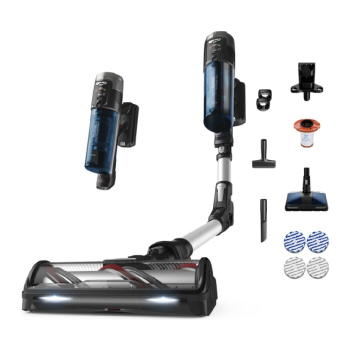 110000722601797.jpg Tefal 2211401286 X-Force Flex 13.60 Allergy Aqua Aerospin Dikey Sarjlı Süpürge - Görsel 1