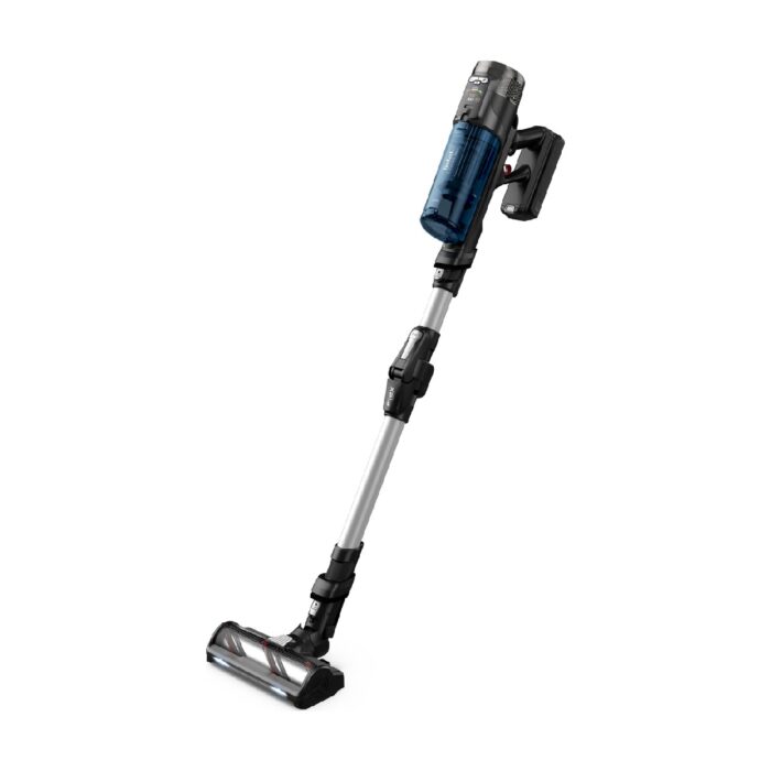 Tefal 2211401286 X-Force Flex 13.60 Allergy Aqua Aerospin Dikey Sarjlı Süpürge - Görsel 2