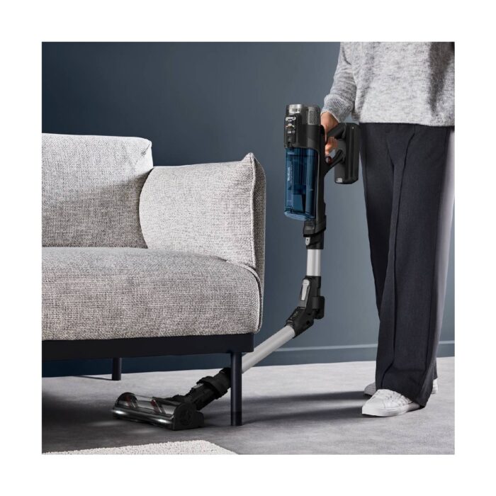 Tefal 2211401286 X-Force Flex 13.60 Allergy Aqua Aerospin Dikey Sarjlı Süpürge - Görsel 4