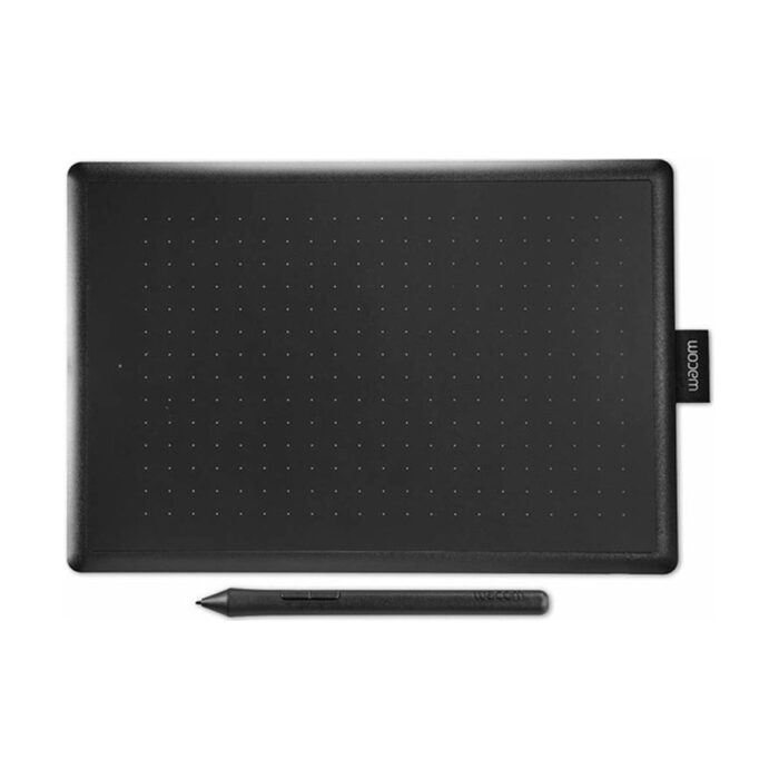 Wacom CTL-672-N One By Wacom Medium 10.9" x 7.4" Grafik Tablet - Görsel 1