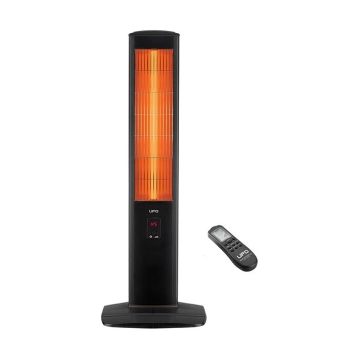 Ufo Micatronic 2300 W Uzaktan Kumandalı Kule Tipi Isıtıcı - Görsel 1