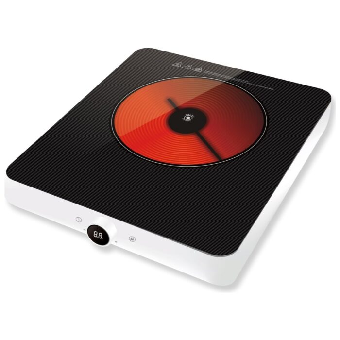 Kumtel Tekli Elektrikli Vitroseramik Ocak HCA-2001 - Görsel 2