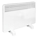 Solaris Dijital 2500 Watt Konvektör Isıtıcı AYAKLI - İvigo markasının bir modelidir - Görsel 2