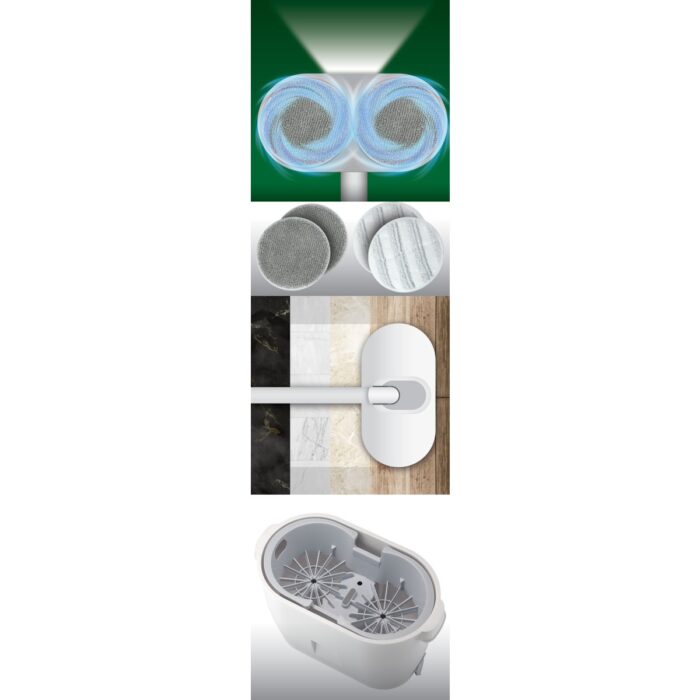 Kiwi KSC-4241 Kovalı Otomatik Paspas - Görsel 4