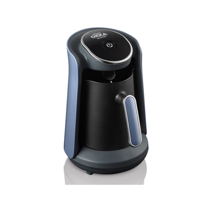 110000726984516.jpg Arzum OK004-O Okka Minio Türk Kahve Makinası - Okyanus - Görsel 1