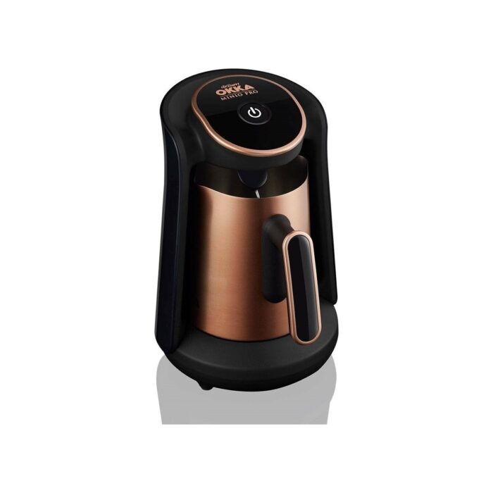 Arzum OK0010 Okka Minio Pro Bakır Türk Kahve Makinesi - Görsel 1