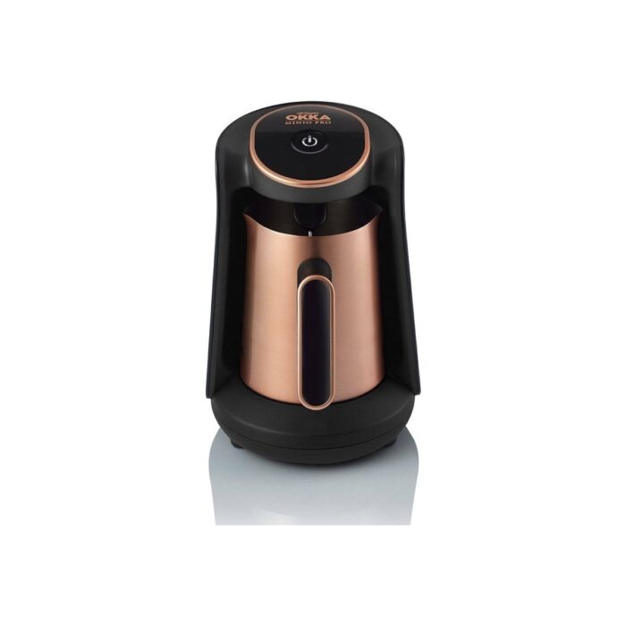 Arzum OK0010 Okka Minio Pro Bakır Türk Kahve Makinesi - Görsel 2