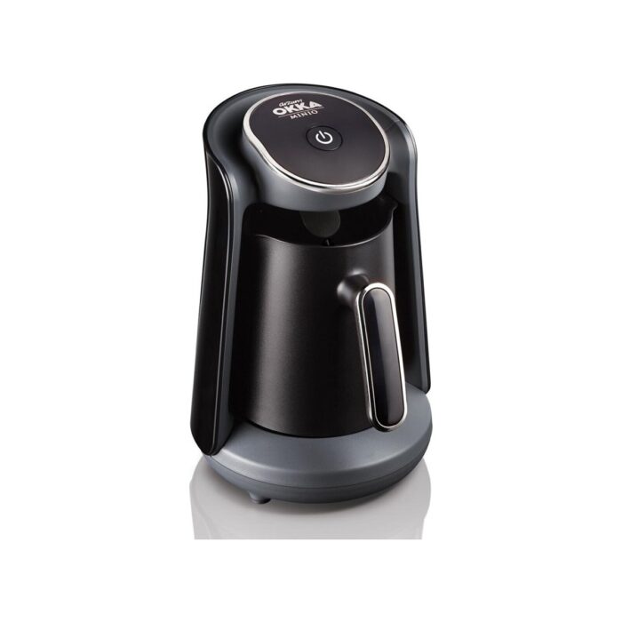 110000726984542.jpg Arzum OK004-K Okka Minio Türk Kahvesi Makinesi - Krom - Görsel 1