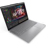 Lenovo Yoga Pro 7 Intel Core Ultra 7 155H 16GB 1TB SSD RTX4050 Windows 11 Home 14.5" Taşınabilir Bilgisayar 83E2002DTR - Görsel 2