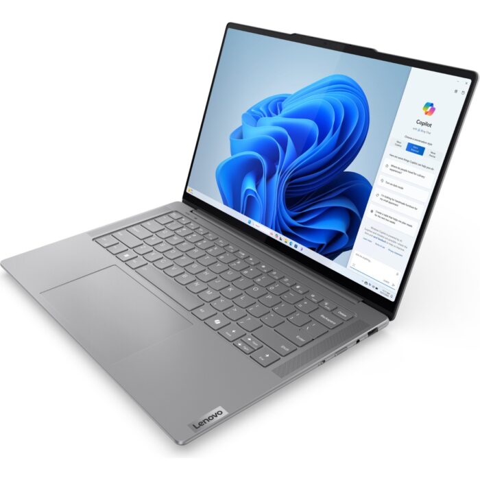 Lenovo Yoga Pro 7 Intel Core Ultra 7 155H 16GB 1TB SSD RTX4050 Windows 11 Home 14.5" Taşınabilir Bilgisayar 83E2002DTR - Görsel 3