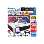 VANKYO Leisure 410 5G WiFi Projeksiyon Cihazı - 1080P Destekli - 240 İnç Yansıtma - Dahili Hoparlör - PS5/PS4/XBOX/HDMI - Görsel 2