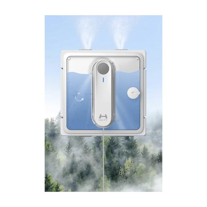 Hutt W9 Cam Silme Robotu Pencere Temizleme Robotu - Görsel 2