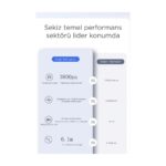 Hutt W9 Cam Silme Robotu Pencere Temizleme Robotu - Görsel 5