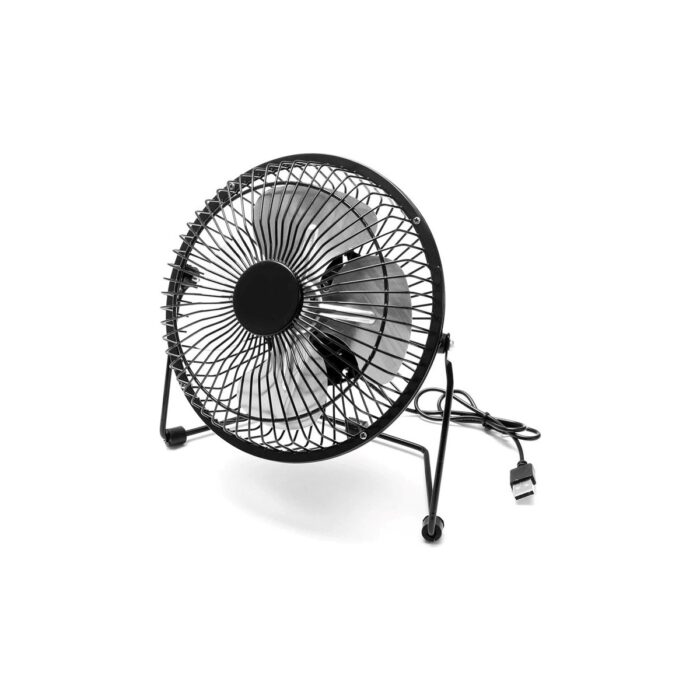 Hadron HDX7252 18CM Metal Masaüstü USB Vantilatör - Görsel 2