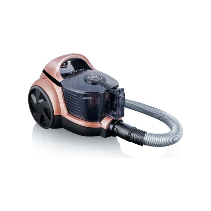 Arnica Mila ET14441 Toz Torbasız Elektrikli Süpürge Rose - Görsel 2