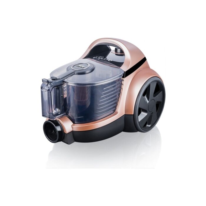 Arnica Mila ET14441 Toz Torbasız Elektrikli Süpürge Rose - Görsel 3