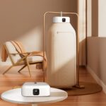 Mioji Mio UV100X Yeni Nesil UV Işıklı Taşınabilir Portatif Askılı Katlanabilir Çamaşır Kurutma Makinesi - Görsel 2
