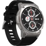 Zeblaze Vibe 7 Pro Silver Akıllı Saat - Gümüş Parlaklığında, Gelişmiş Spor Modları, Uzun Pil Ömrü - Görsel 3