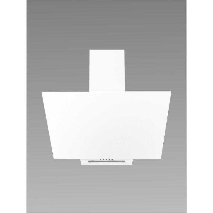 Alveus F18 Tek Camlı Beyaz Ankastre Davlumbaz - Görsel 1