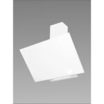 Alveus F18 Tek Camlı Beyaz Ankastre Davlumbaz - Görsel 2