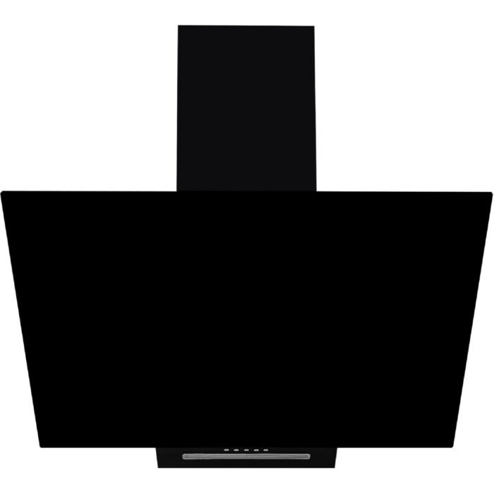 110000730184048.jpg Alveus F18 Tek Camlı Siyah Ankastre Davlumbaz - Görsel 1