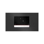 Bosch KGP86AXB0N B Enerji Sınıfı 621 Lt No Frost Buzdolabı Siyah Inox - Görsel 3