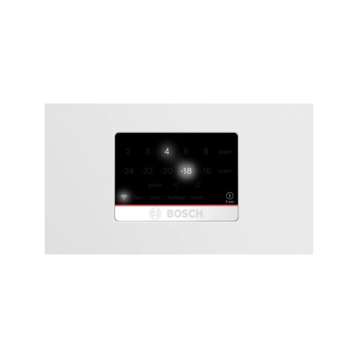 Bosch KGP86FWC0N C Enerji Sınıfı 624 Lt No Frost Buzdolabı - Görsel 3