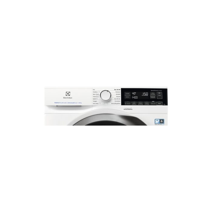 Electrolux EW6F341PST A Enerji Sınıfı 10KG 1400 Devir Çamaşır Makinesi Beyaz - Görsel 2