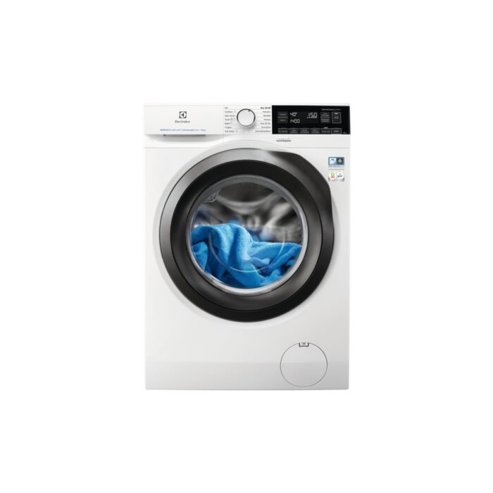 110000732226565.jpg Electrolux EW6F341PST A Enerji Sınıfı 10KG 1400 Devir Çamaşır Makinesi Beyaz - Görsel 1
