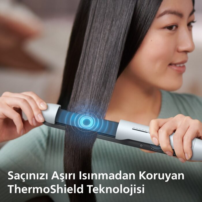 Philips BHS520/00 Saç Düzleştirici - Görsel 2