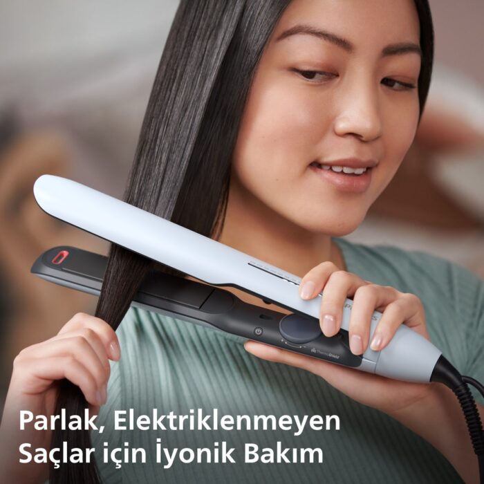 Philips BHS520/00 Saç Düzleştirici - Görsel 3