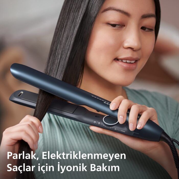 Philips BHS732/00 Saç Düzleştirici - Görsel 4