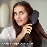 Philips BHH880/00 StyleCare Essential Isıtmalı Düzleştirme Fırçası - Görsel 4