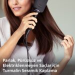 Philips BHH880/00 StyleCare Essential Isıtmalı Düzleştirme Fırçası - Görsel 5