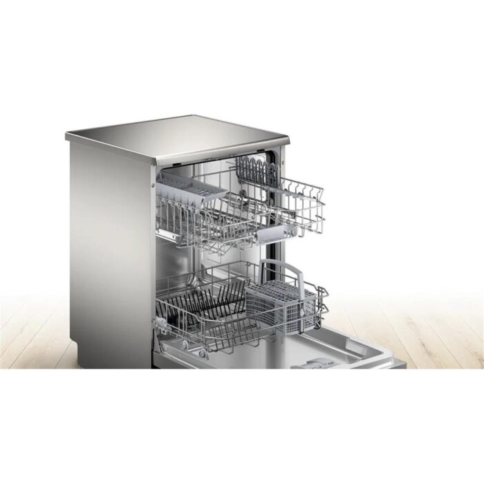 Bosch SMS26DI00T D Enerji Sınıfı 6 Programlı Solo Bulaşık Makinesi - Görsel 3