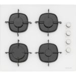 Silverline CS5335W01 - BO6503W01 Beyaz 2 'Li Ankastre Set - Görsel 2