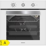 Silverline CS5335W01 - BO6503W01 Beyaz 2 'Li Ankastre Set - Görsel 3