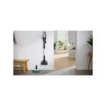 Bosch BCS71HYG1 Dik Şarjlı Elektrik Süpürgesi Unlimited 7 Prohygienic Aqua Beyaz - Görsel 2