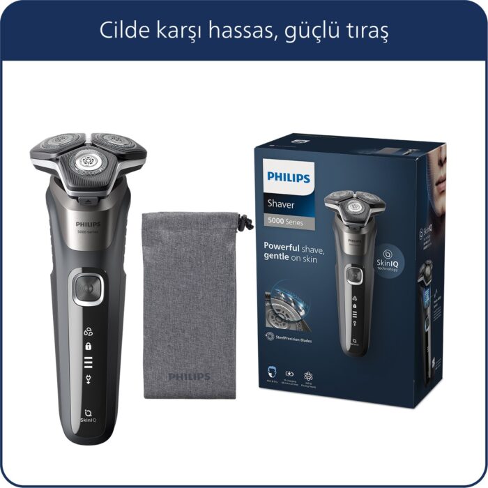 Philips S5887/10 Islak-Kuru Tıraş Makinesi - Görsel 2