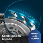 Philips S5887/10 Islak-Kuru Tıraş Makinesi - Görsel 3