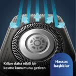 Philips S5887/10 Islak-Kuru Tıraş Makinesi - Görsel 4