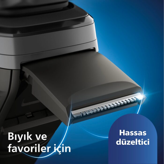 Philips S5887/10 Islak-Kuru Tıraş Makinesi - Görsel 5