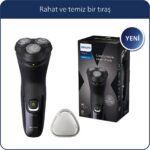 Philips 3000X Serisi Islak & Kuru Elektrikli Tıraş Makinesi -  X3021/00 - Görsel 2