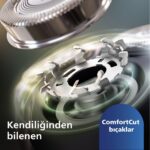 Philips 3000X Serisi Islak & Kuru Elektrikli Tıraş Makinesi -  X3021/00 - Görsel 3