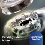 Philips 3000X Serisi Islak & Kuru Elektrikli Tıraş Makinesi - X3063/00 - Görsel 5