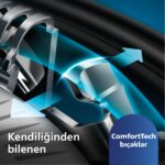 Philips S5445/03 Shaver Series 5000 Islak Kuru Tıraş Makinesi - Görsel 4