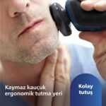 Philips S5445/03 Shaver Series 5000 Islak Kuru Tıraş Makinesi - Görsel 5